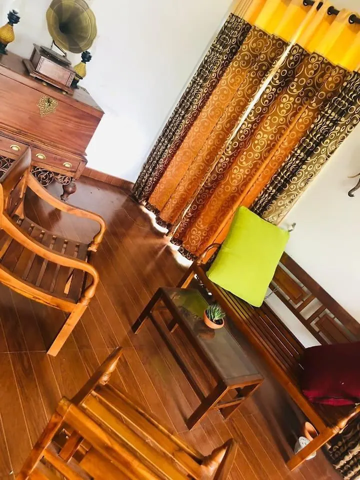 Mahaweli Nature Villa Tennekumbura Apartment