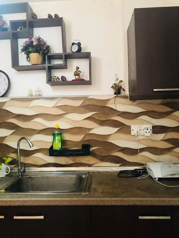 Apartment Mahaweli Nature Villa Tennekumbura Sri Lanka